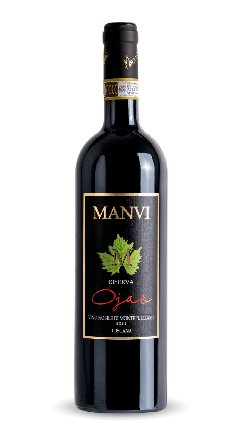 OJAS Nobile Di Montepulciano Riserva