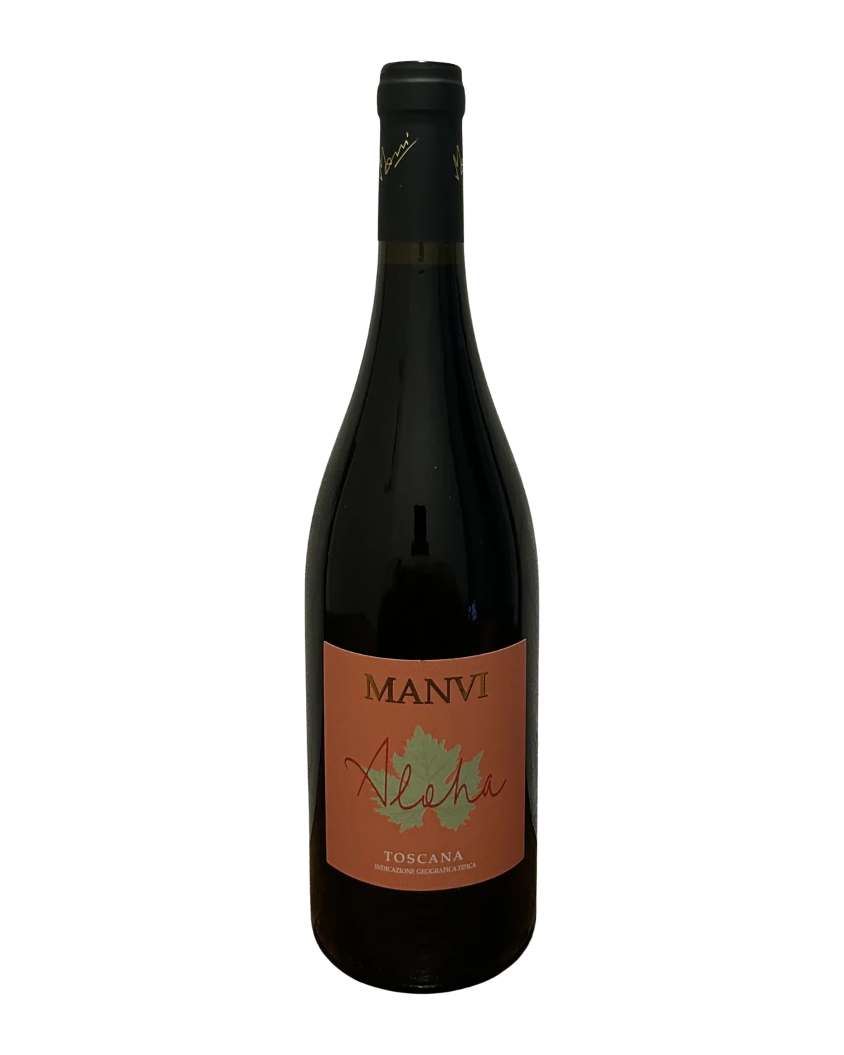 ALOHA - IGT Toscana – flaske økologisk vin