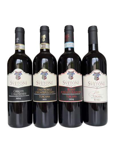 Montepulciano Masters (4 pak)