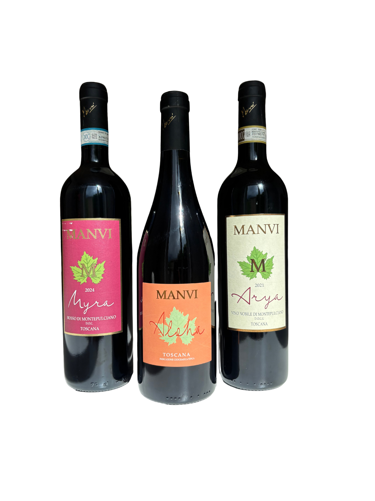 Manvis Toscanske Trio