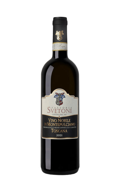 Vino Nobile Di Montepulciano DOCG Toscana 2021 - 6 stk (1 kasse)