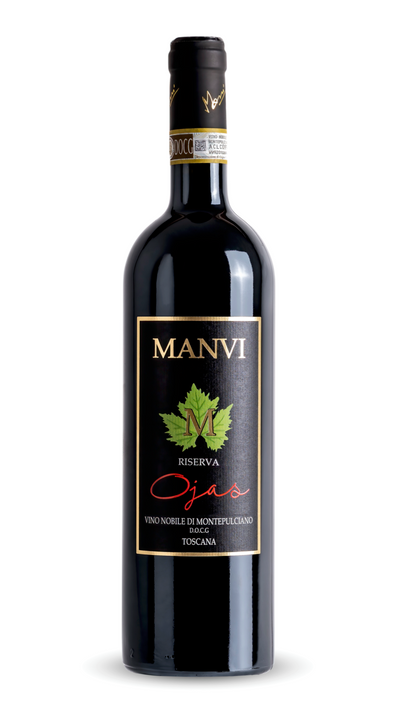 OJAS Nobile Di Montepulciano Riserva