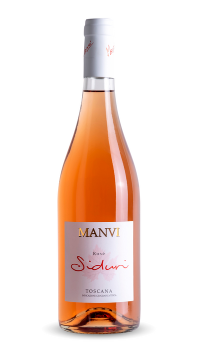 SIDURI Rosé Toscana