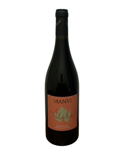 ALOHA - IGT Toscana – flaske økologisk vin