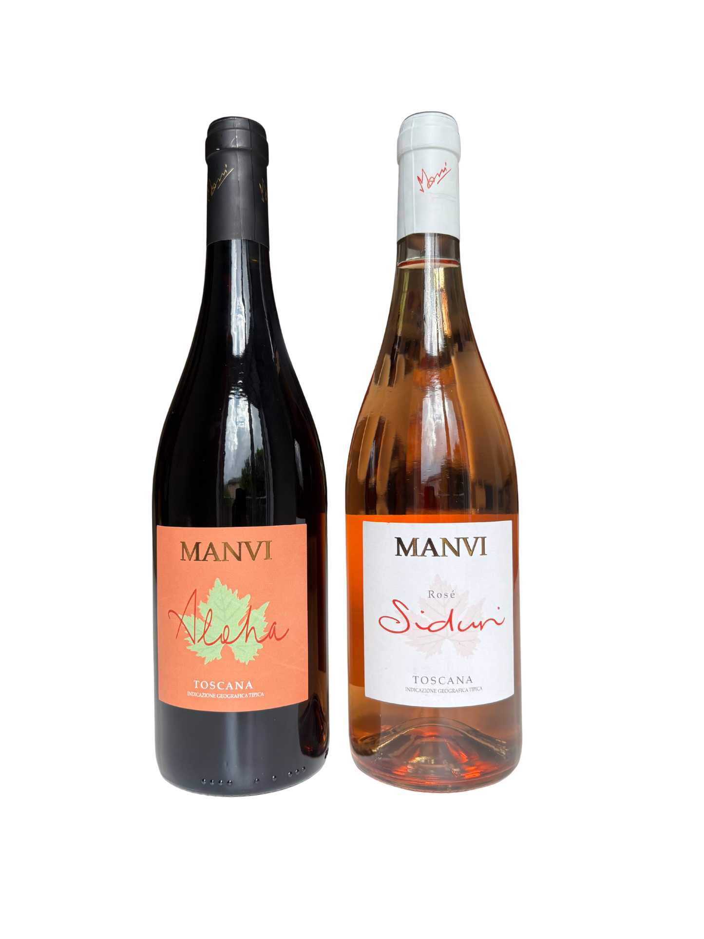 Manvis Toscanske Sommerduo