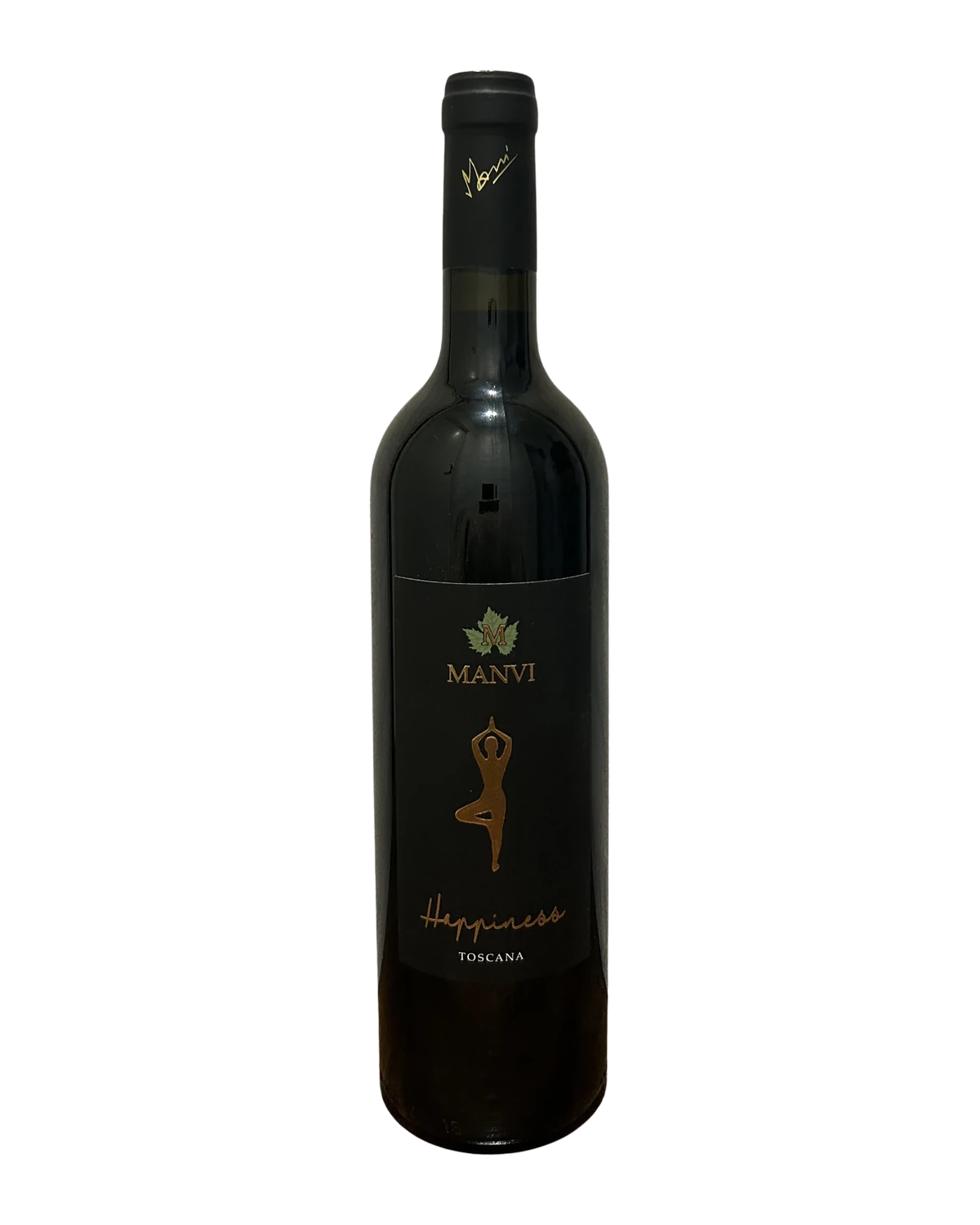 Happiness Super Tuscan – flaske økologisk vin