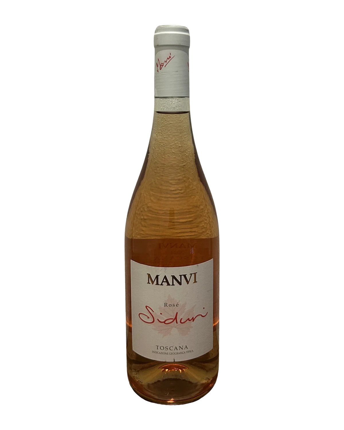 SIDURI Rosé Toscana – flaske økologisk vin
